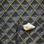 Jacket Lining Fabric Quilted Polyester Fabric High Quality Polyester Quilted Jacket Lining Fabric