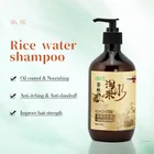 Shampoo Hair Shampoo For Hair Rice Water Shampoo For Hair Loss Herbal Shampoo