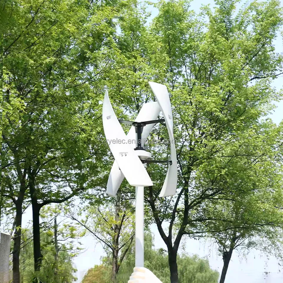 Roof Wind Turbine Generator, 500W, 2000W - detail 38