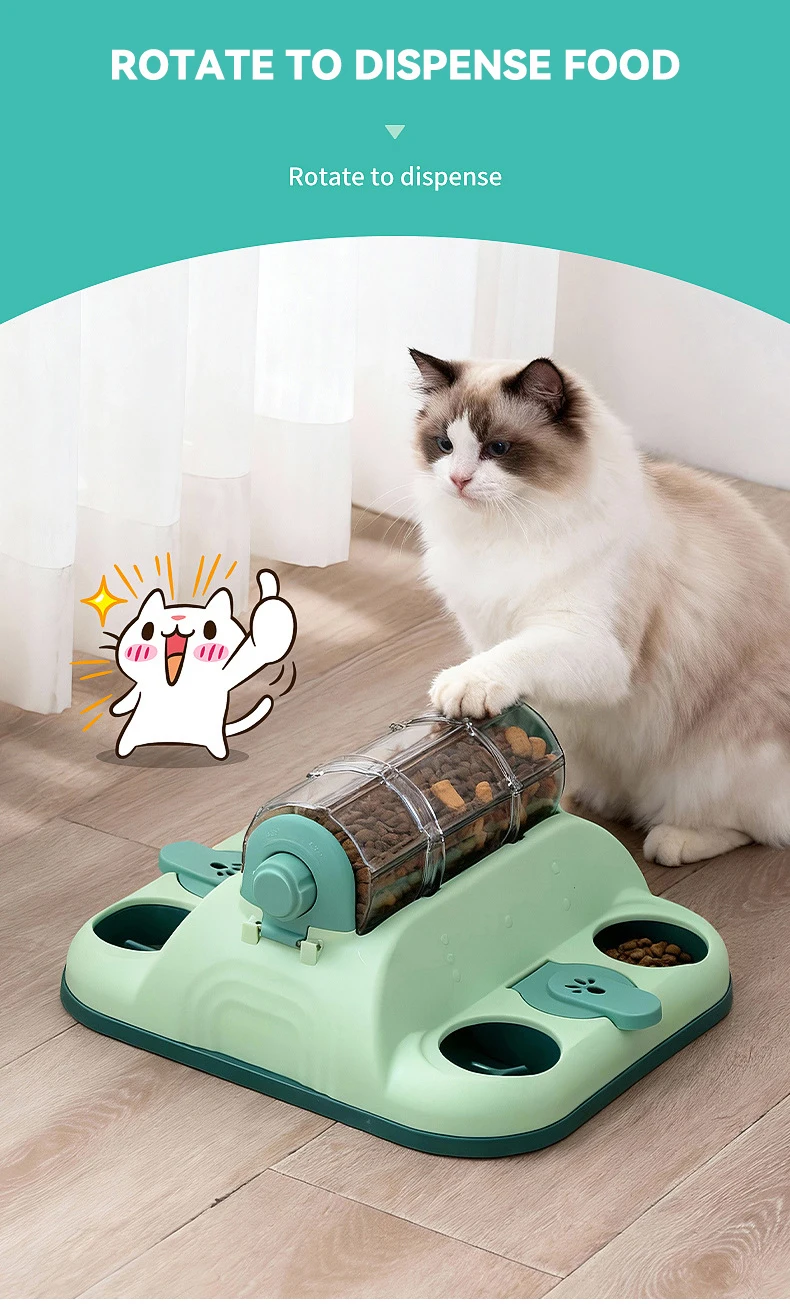 Hot Sale Pet Treat Hiding Food Puzzle Toy IQ Training for Dogs and Cats Boredom Relief Pet Supplies details
