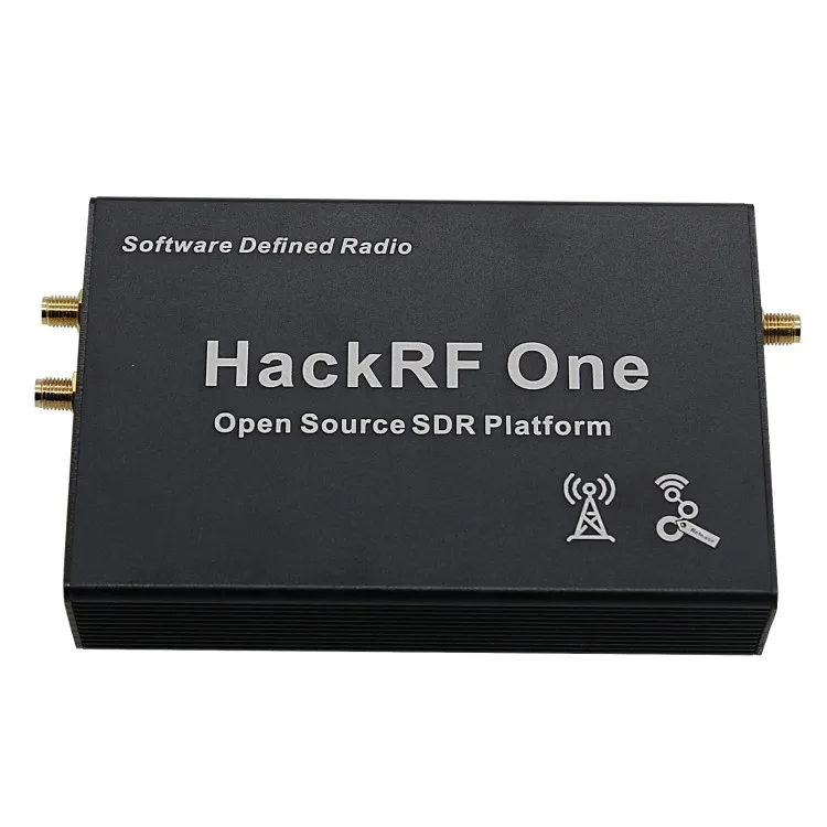 hackrf one 1- 6ghz open source software radio platform sdr