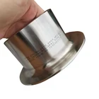 Stainless ASTM/ASME Stub End Pipe Fitting Good Quality Stainless Steel Pipe Fitting Stub End