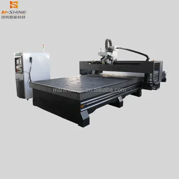 China cheap 2172 Drilling ATC  cnc router atc cnc machine  JINAN M-SHINE ATC CNC Router machine for furniture woodworking