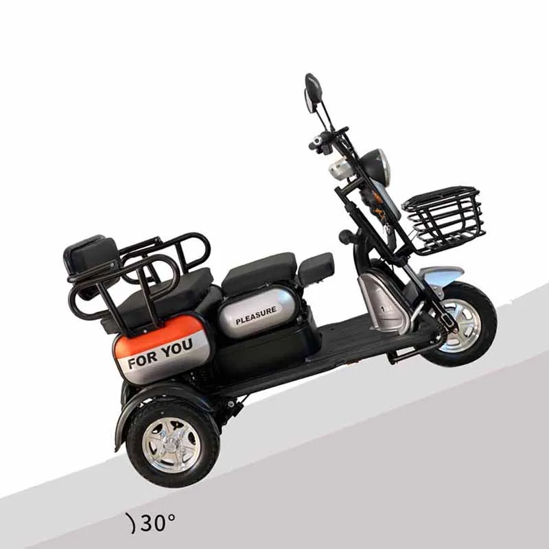 powered tricycle for adults