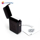 Poker Set Game Poker Set Luxury Pu Leater Box Pack 2 Decks Casino Playing Cards Poker Game Set With Pen And Notebook