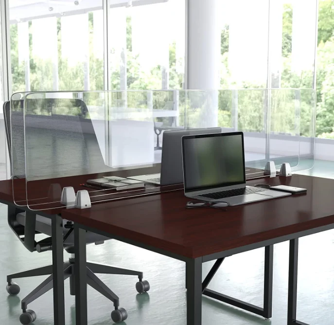 Office Equipment & Supplies Business & Industrial Clear TriFold