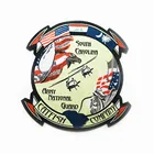 Patch New Promotion 2021 Hot Style High Quality Skull Biker Back Patch For Leather Motorcycle Vest