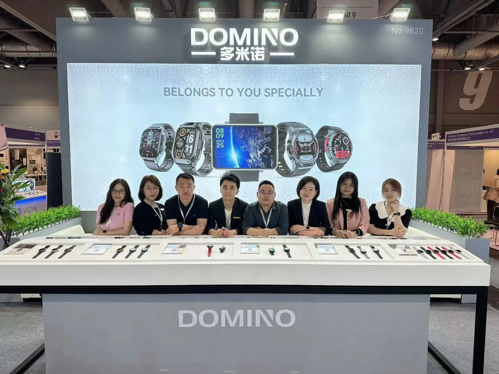 Domino 2024 HK Fair booth.jpeg