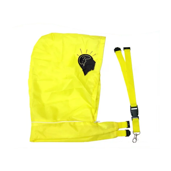 Eye-catching Yellow Color Waterproof 