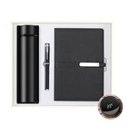 Gift Items Gift Items Factory Direct Vacuum Cup+ Notebook+Pen Marketing Gift Items Promotion