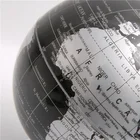 8 Inch 20cm Educational Globes Earth Globe World Map Black Desk Decoration Globe