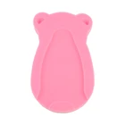 Bear Sponge Factory Direct Bear Cartoon Bath Sponge Pad Bath Sponge Pad