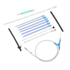 QZ Medical Renal Dilator SET Or PCNL Percutaneous Nephrostomy Kit PCNL Set With F14 F16 F18 F20 F22 F24