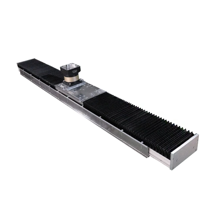 210 Module Gear Rack Sliding Table Module Heavy-duty Linear Guide High Precision Non-standard Customized Gantry Truss manufacture