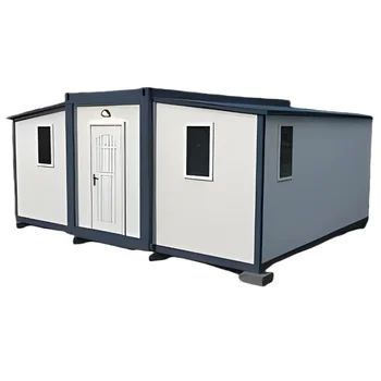 Professional Supplier Sliding Expansion Container House Prefab Push Out Container House Other Prefab houses