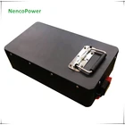 Electronic Motorcycle Battery 20S 72V 30Ah 40Ah Lithium Battery