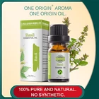 Massage Oil High Quality Long Duration Time Aromatherapy Massage Basil Essential Oil