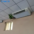 Ac Fan Coil Wall Decorative Wall Mounted Ac Fan Coil Unit Heating Supplier