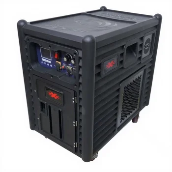 3500W High Power Smoke Haze Machine Professional Stage Effect Tool for Wedding DJ Concert KTV Bar Club Live Show