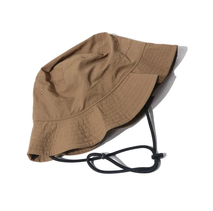 Outdoor Embroidery Logo Army Fisherman 