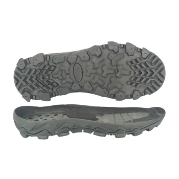 RISVINCI outdoor sport eva shoe sole non slip sneaker rubber soles of shoes