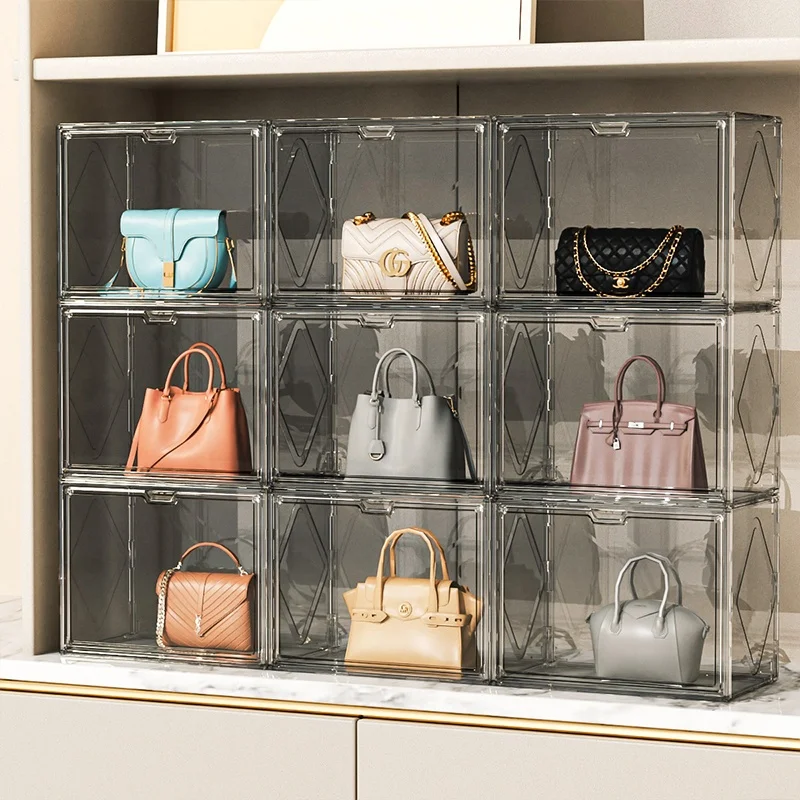 clear bag organizer