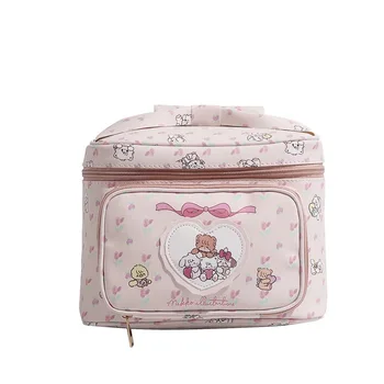 UFBEH REIWIO Co-Branded New Travel Makeup Bag Storage Bag makeup storage bag Accept custom logos