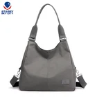 Purse Handbag Wholesale Custom Fashion Women Purse Handbag Classical Canvas Handbag Ladies Tote Handbag