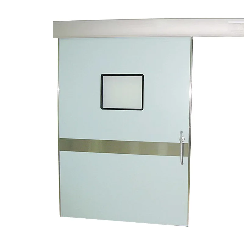 医用防撞击门滑动手术室医院病房自动门