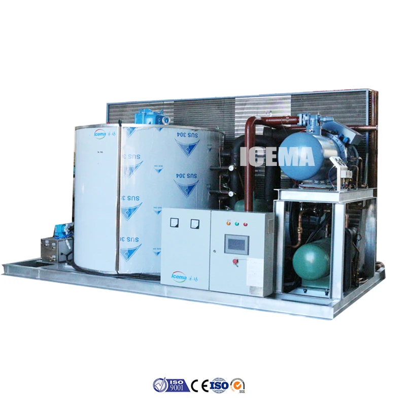 Ice Machines, 2T, 5T - detail 14