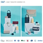 Clutch Bag Clutch Women Ladies Pu Pebble Leather Flat Pouch Wrist Handbags Evening Clutch Bag