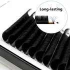Premium Yy Type Eyelashes Fluffy Double Layer Premium Y Type Lashextensions YY Lashes Handmade Extension Volume Eyelashes