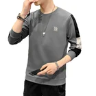 Pullover Fashion Pullover New O-neck Pullover Custom Logo Oversize Plain Manufacturer Fashion Men Hoodies