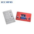 Card Holographic Business Card Printing UV Laser Engraving Holographic Business Card Printing
