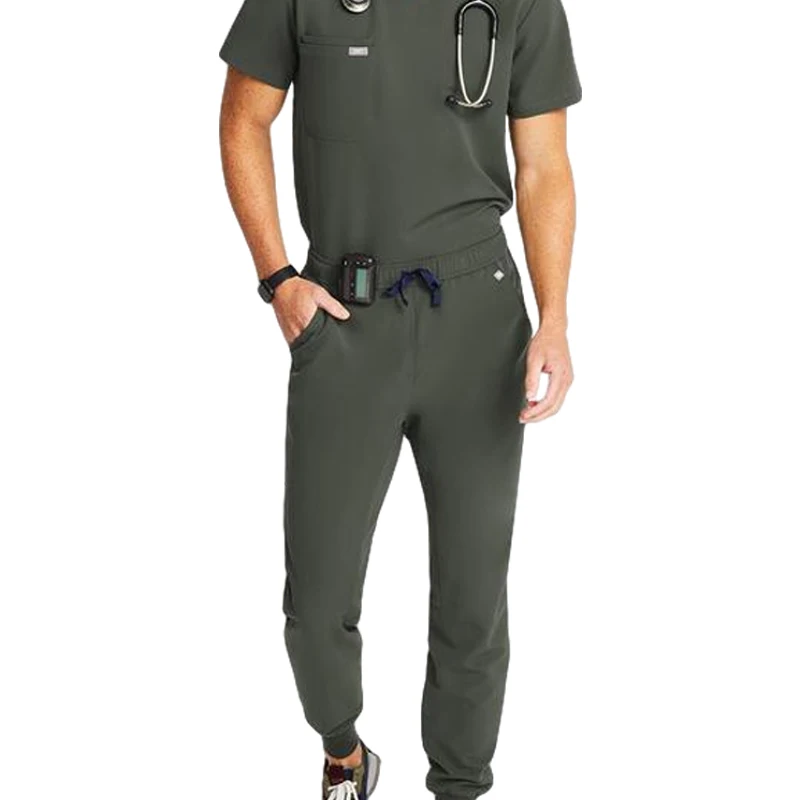 2022 Fitted Joggers Uniform Stretchable 