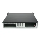 2u Hot Selling High Quality 2U Rack Mount Computer Industrial Chassis 2U