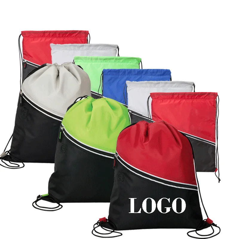 Odm Recycled Rucksack Cooler Drawstring 