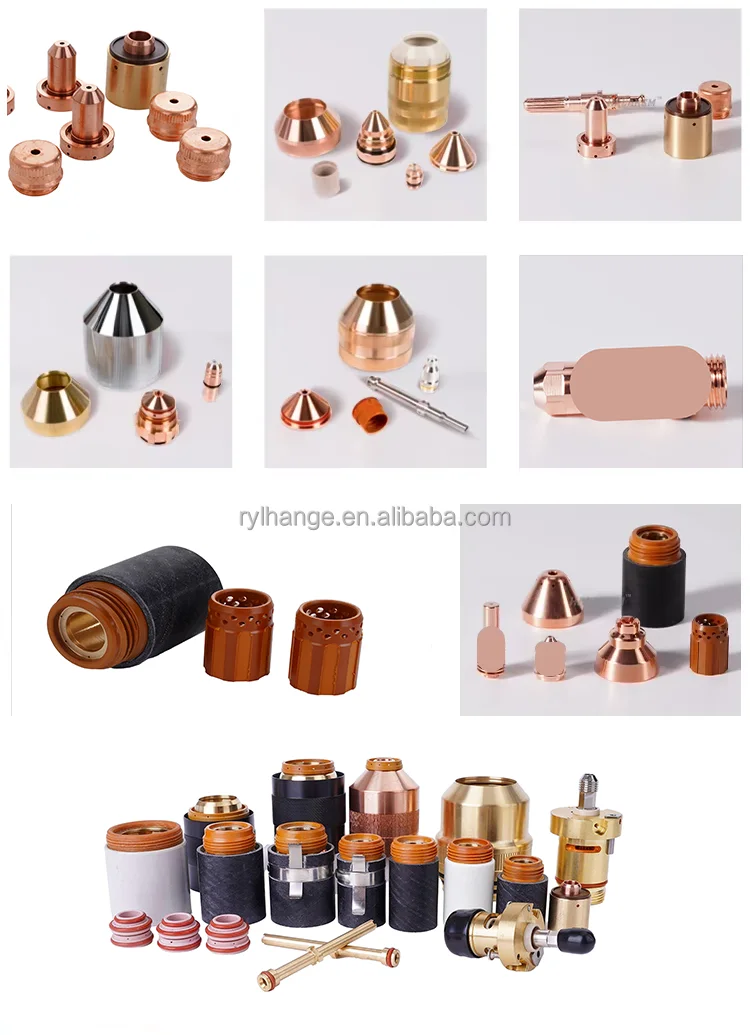 15ak binzel torch/gun consumables