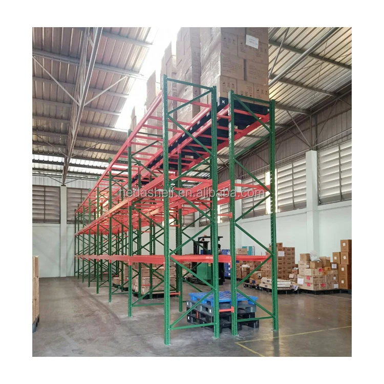 steel Pallet racking system Warehouse rack storage shelves heavy duty