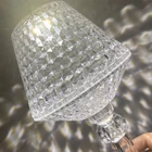 Crystal Lamps Table Lamp Led New Diamond Lights Bed Side Night Light Modern Luxury Acrylic Touch Led Crystal Table Lamps