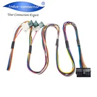 Molex 16 Pin Housing Connector With Terminal Connector