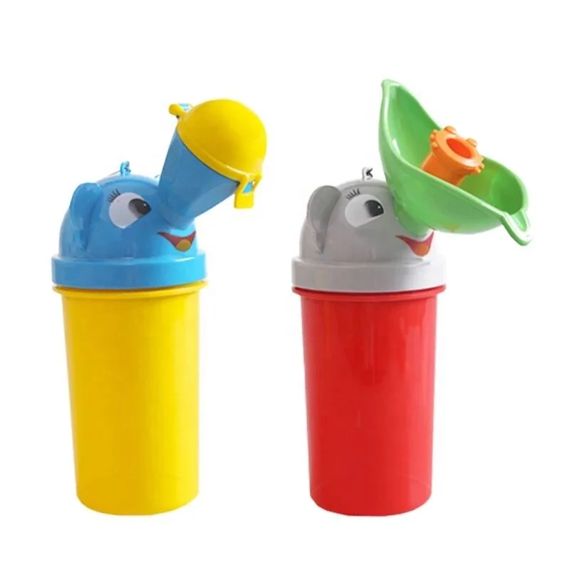 Portable Creative Potty Babies For Outside Travel Children's Potty Toilet  Tools 