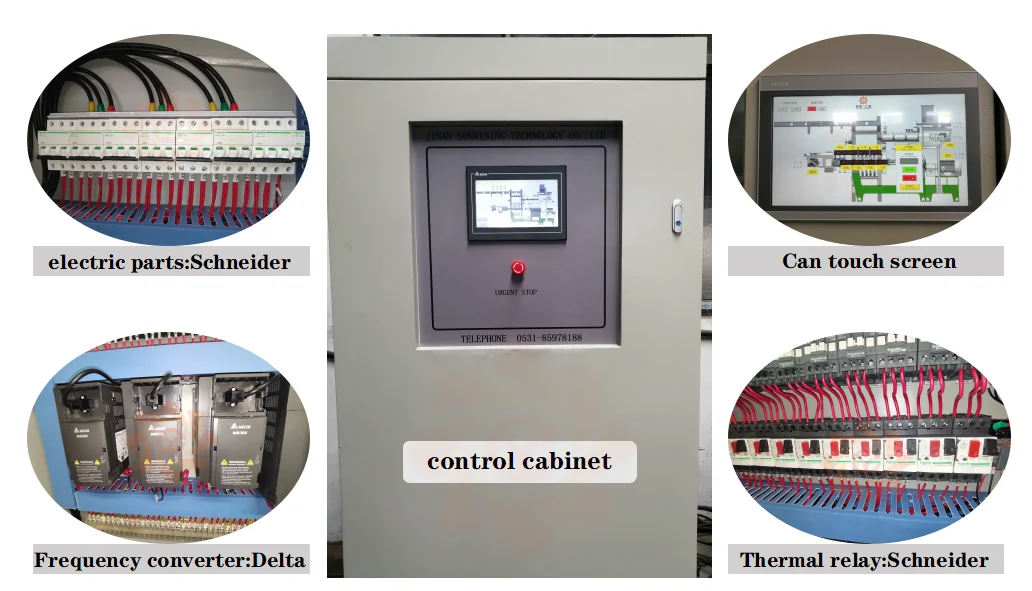 Cross Flow Fans, 220V, 120kg - detail 8