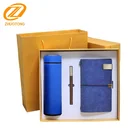 Corporate Promotional Gift Set Promotional Corporate Mug Flask Business Gift Set For Men And Women