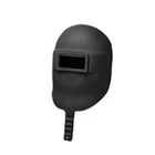 The New Industrial Anti Spark Protect Eyes CE En175 Hand-held Welding Helmet