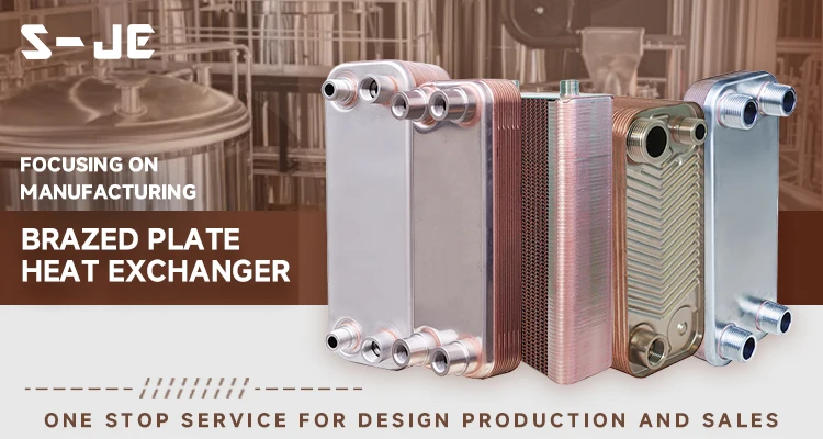 Plate Heat Exchanger, Stainless, Stainless Steel - detail 2