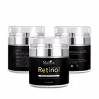 Cream Face 50ml High Quality Wholesale Anti Aging Whitening Moisturizing Retinol Cream Private Label For Face