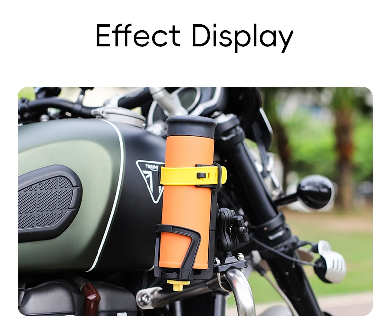 product smnu aluminum alloy bike motorcycle water bottle holder with 60 78mm cup mount cycling accessories-11
