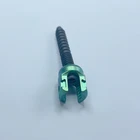 Titanium Screw Wholesale High Quality Titanium Alloy Polyaxial Pedicle Screw
