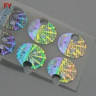 Laser Oil Resistance Laser Sticker With Ce Certificate